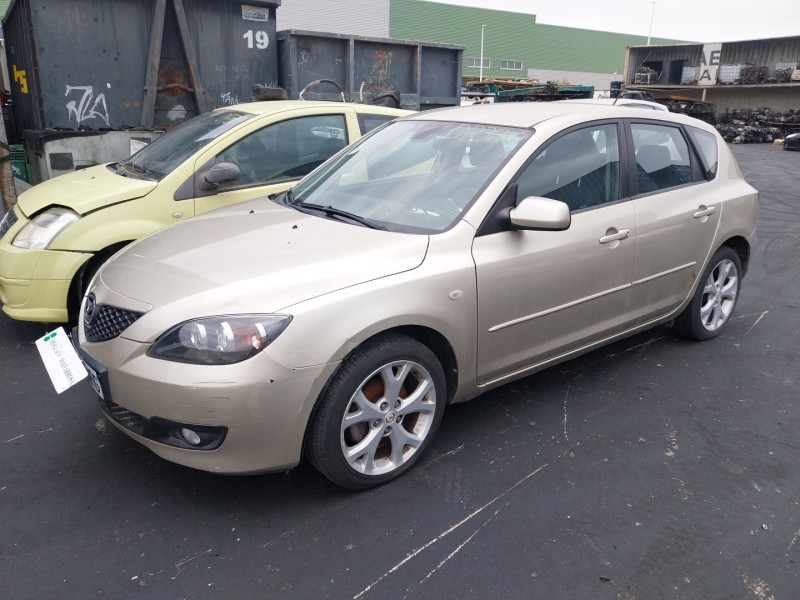mazda 3 (bk) del año 2008