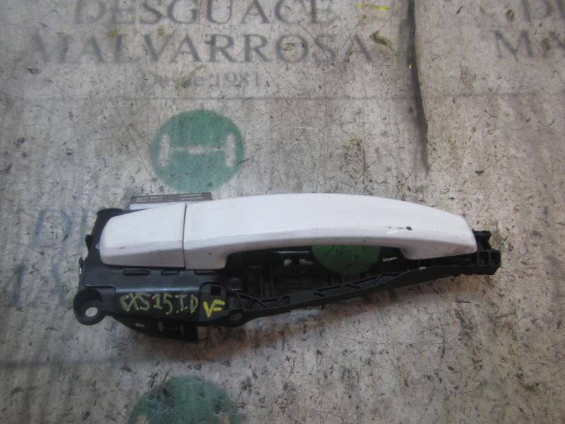 Recambio de maneta exterior trasera derecha para chevrolet cruze ls referencia OEM IAM   