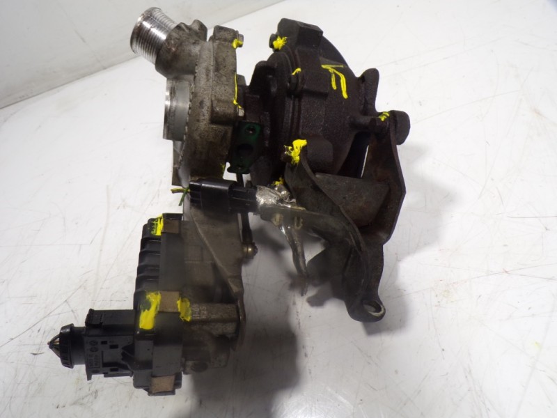 Recambio de turbocompresor para land rover range rover sport hse referencia OEM IAM LR029915 AX2Q6K682CB 