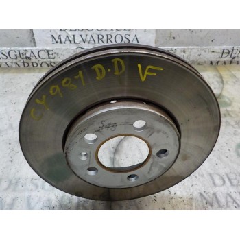 DISCO FRENO DELANTERO 6R0615301 