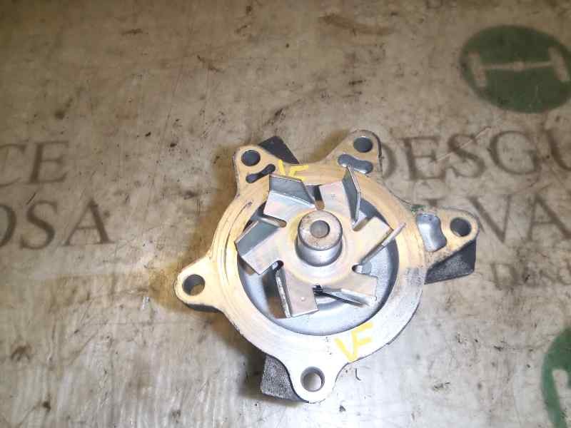 Recambio de bomba agua para toyota yaris (ncp1/nlp1/scp1) 1.4 d-4d expo referencia OEM IAM   