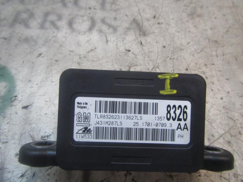 Recambio de modulo electronico para chevrolet cruze ls referencia OEM IAM   