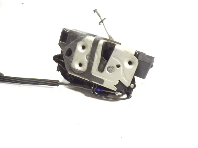 Recambio de cerradura puerta delantera izquierda para ford transit courier 1.5 tdci cat referencia OEM IAM 2070970 BM5AA21813AH 