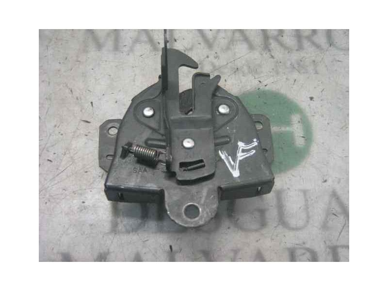 Recambio de cerradura capot para mitsubishi l 200 (ka0/kb0) 2.5 di-d cat referencia OEM IAM   