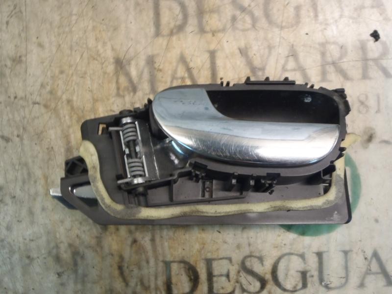 Recambio de maneta interior delantera izquierda para peugeot 307 berlina (s2) x-line referencia OEM IAM   