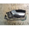 Recambio de maneta interior delantera izquierda para peugeot 307 berlina (s2) x-line referencia OEM IAM   