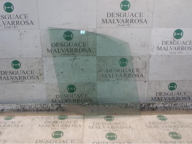 Recambio de cristal puerta delantero derecho para renault scenic ii authentique referencia OEM IAM   