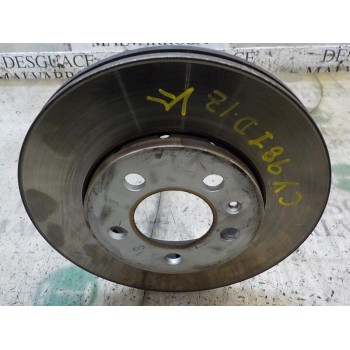 DISCO FRENO DELANTERO 6R0615301 