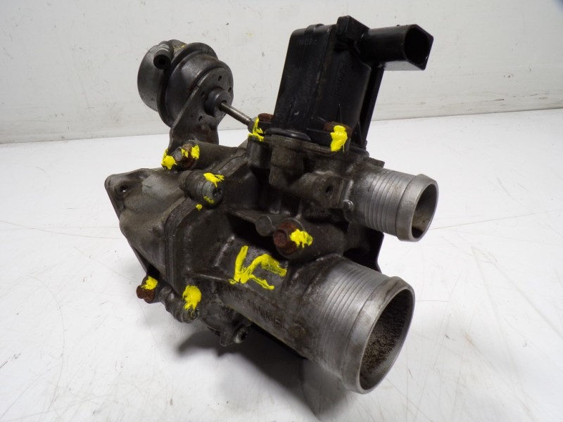 Recambio de valvula egr para land rover range rover sport hse referencia OEM IAM LR018753 1045175S01 