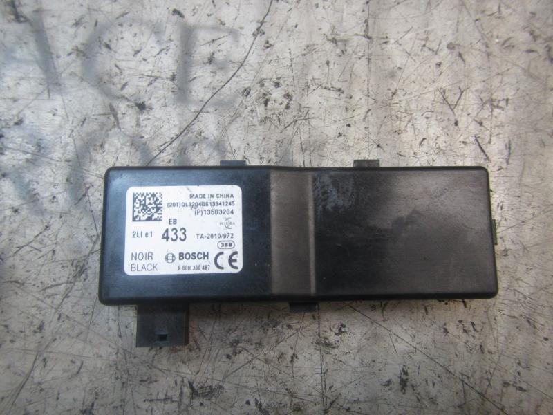 Recambio de modulo electronico para chevrolet cruze ls referencia OEM IAM   
