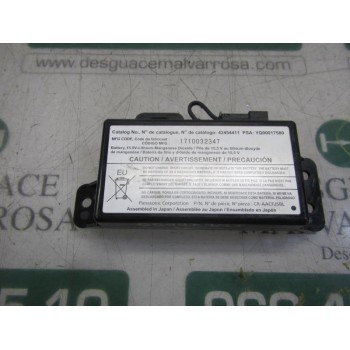 MODULO ELECTRONICO 42454411 42454411 