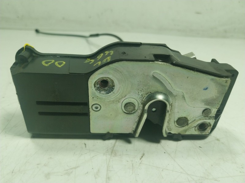 Recambio de cerradura puerta delantera derecha para tesla model s p referencia OEM IAM 600891200C 600891200C 