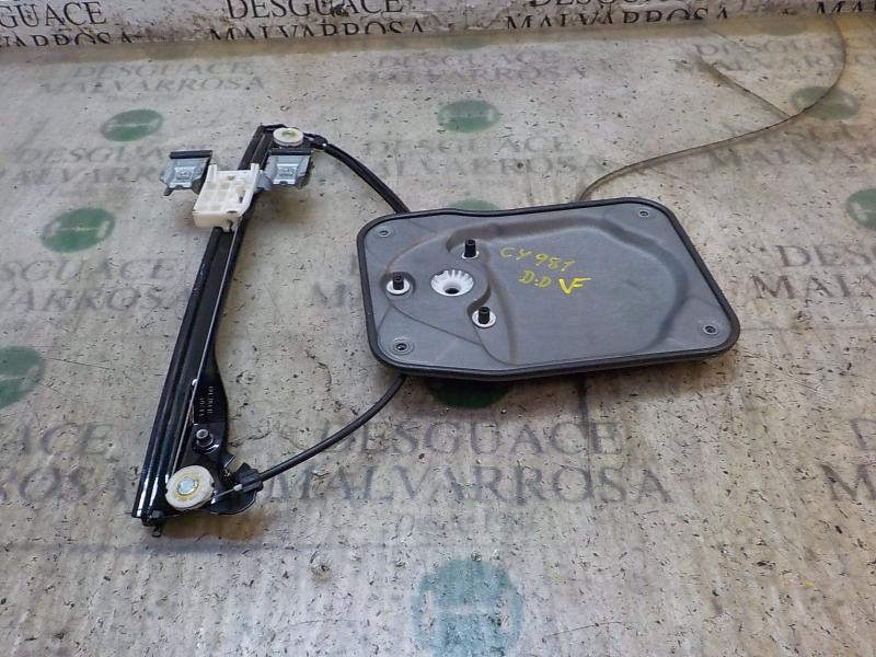 Recambio de elevalunas delantero derecho para skoda fabia (5j2 ) 1.2 12v referencia OEM IAM 5J4837462  