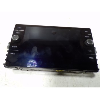 PANTALLA MULTIFUNCION 5G6919605A 5G6919605A A2C15166200