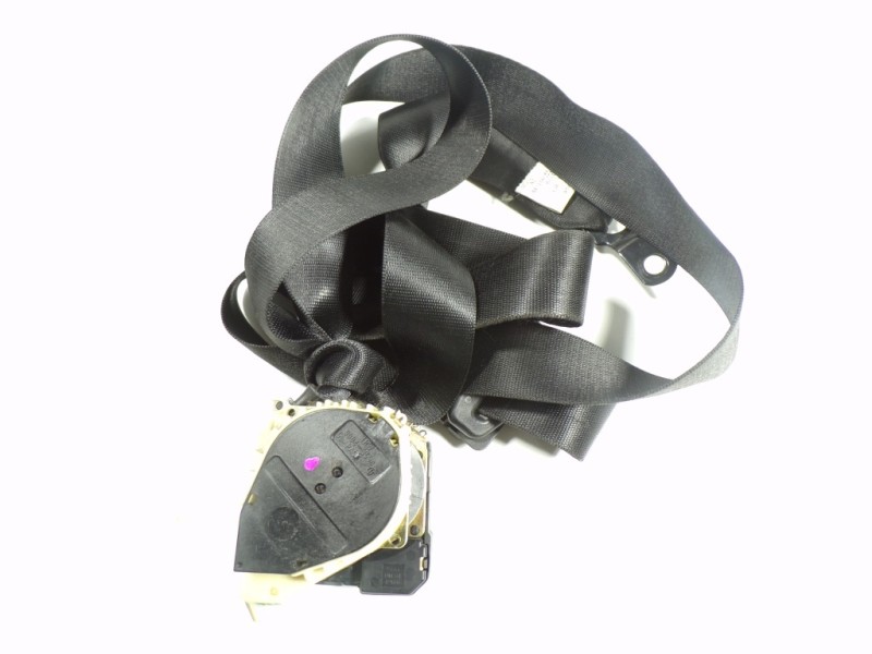 Recambio de cinturon seguridad delantero izquierdo para bmw x5 (e53) 3.0 turbodiesel cat referencia OEM IAM 72118245887 00043594