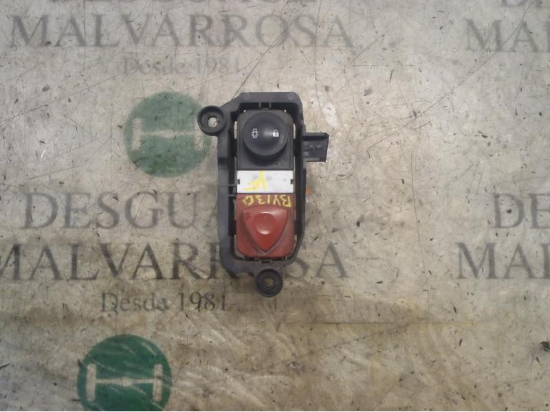 Recambio de warning para renault scenic ii authentique referencia OEM IAM   