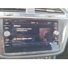 Recambio de pantalla multifuncion para volkswagen tiguan 2.0 tdi referencia OEM IAM 5G6919605A 5G6919605A A2C15166200