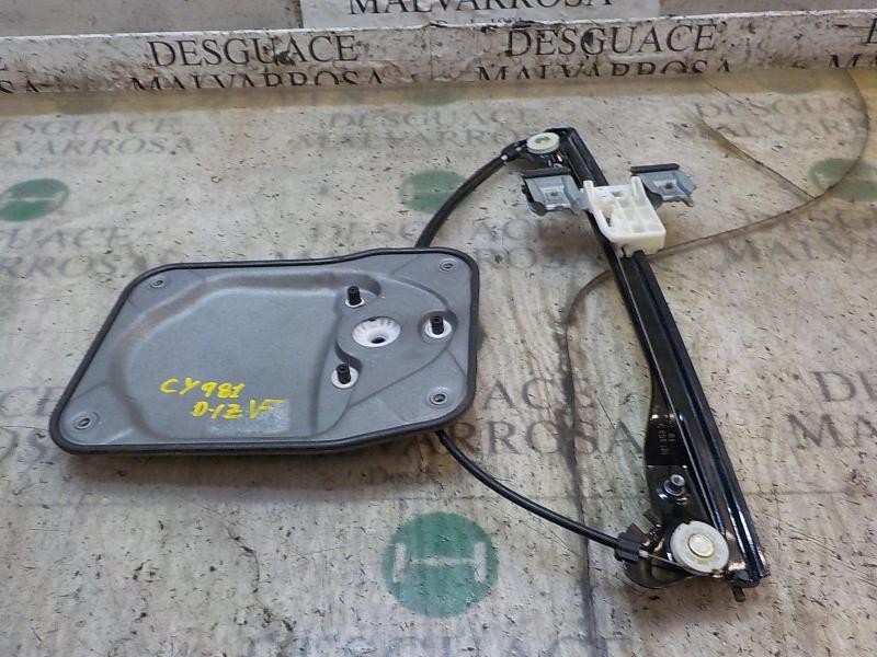 Recambio de elevalunas delantero izquierdo para skoda fabia (5j2 ) 1.2 12v referencia OEM IAM 5J4837461  