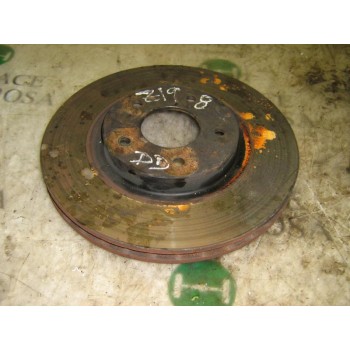 DISCO FRENO DELANTERO 