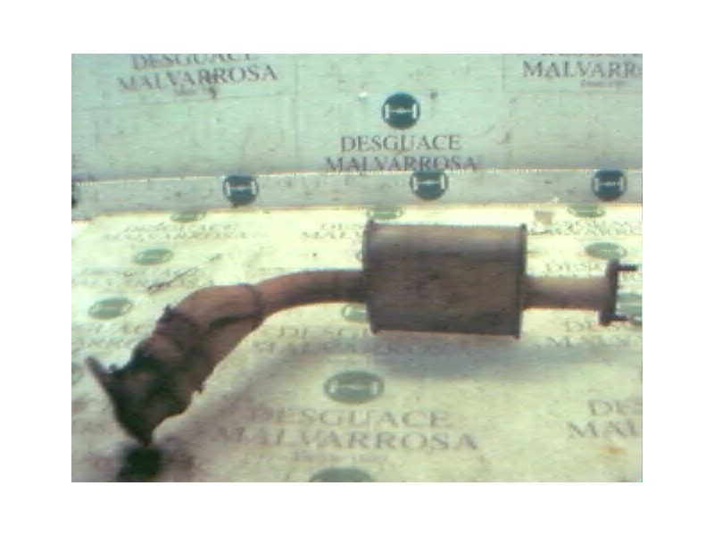 Recambio de salida colector para ford escort berlina/turnier 1.8 turbodiesel referencia OEM IAM   