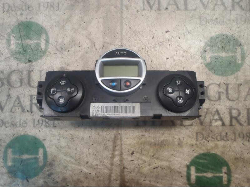 Recambio de mando climatizador para renault scenic ii authentique referencia OEM IAM   