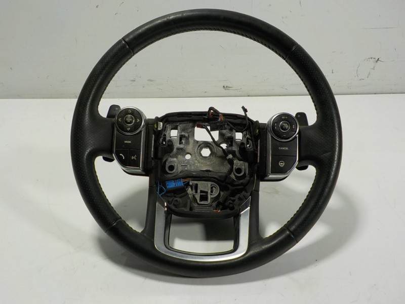 Recambio de volante para land rover range rover sport hse referencia OEM IAM LR043067 CPLA13D767AB 