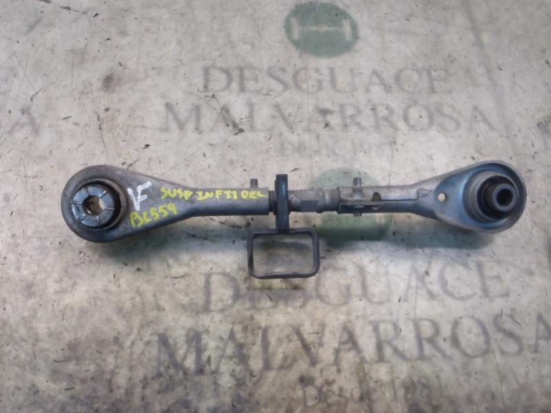 Recambio de tirante trasero izquierdo para peugeot 407 sport referencia OEM IAM   