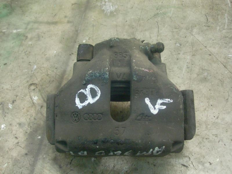 Recambio de pinza freno delantera derecha para audi a6 berlina (4b2) 2.4 (121kw) referencia OEM IAM 8E0615124A  