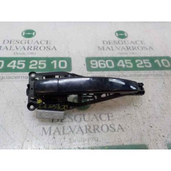 MANETA EXTERIOR TRASERA IZQUIERDA 92233089 