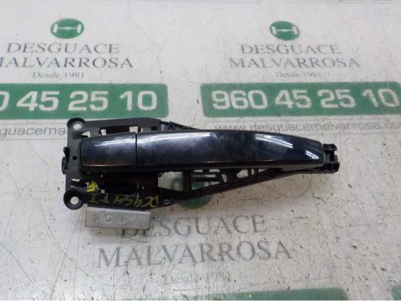 Recambio de maneta exterior trasera izquierda para opel insignia berlina 2.0 16v cdti referencia OEM IAM 92233089  