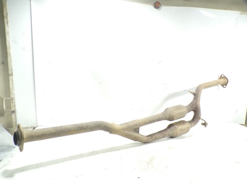 Recambio de catalizador para lexus is200 (ds2/is2) 2.2 d-cat referencia OEM IAM 1741026360  