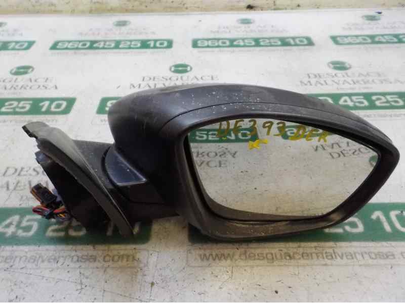 Recambio de espejo derecho para peugeot 308 sw 1.6 blue-hdi fap referencia OEM IAM 1611508580  1610708280