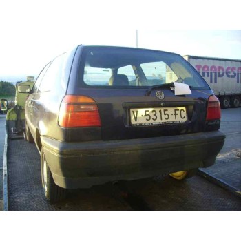 VOLKSWAGEN GOLF III BERLINA (1H1)