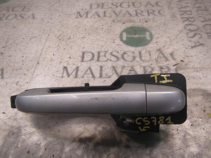 Recambio de maneta exterior trasera izquierda para kia cee´´d emotion referencia OEM IAM 826511H010  