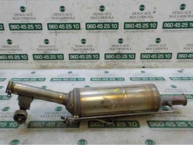 Recambio de filtro de particulas para peugeot 308 sw 1.6 blue-hdi fap referencia OEM IAM 1611904280  
