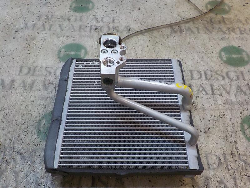 Recambio de evaporador aire acondicionado para skoda fabia (5j2 ) 1.2 12v referencia OEM IAM 6Q0820103F  
