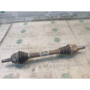 TRANSMISION IZQUIERDA 