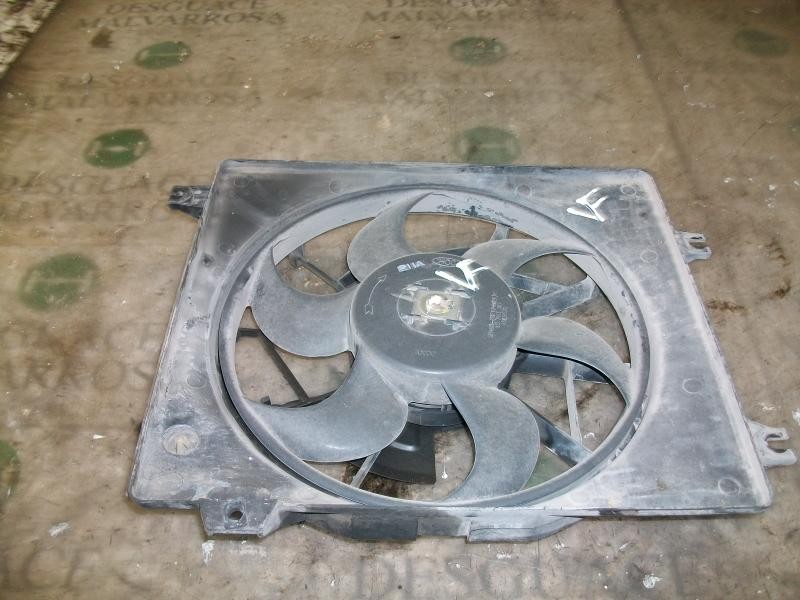 Recambio de electroventilador para hyundai lantra berlina (rd) 1.6 cat referencia OEM IAM   