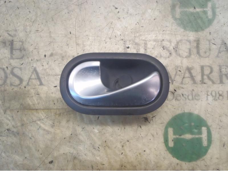 Recambio de maneta interior trasera izquierda para renault scenic ii authentique referencia OEM IAM   