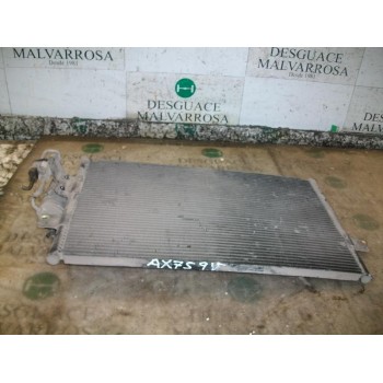 CONDENSADOR AIRE ACONDICIONADO 