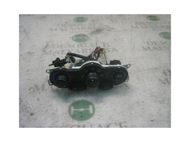 Recambio de mando calefaccion / aire acondicionado para hyundai coupe (j2) 2.0 fx coupe referencia OEM IAM 9725027000  