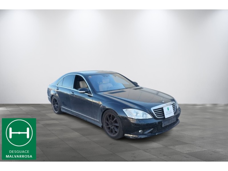 mercedes-benz clase s (w221) berlina del año 2007