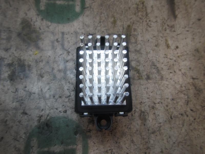 Recambio de resistencia calefaccion para chevrolet cruze ls referencia OEM IAM   