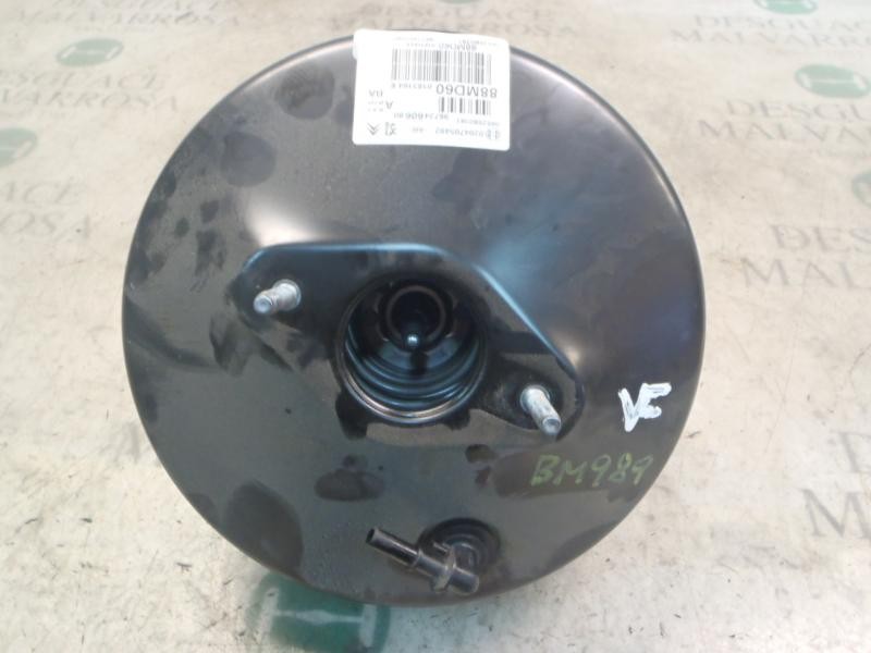 Recambio de servofreno para citroën c3 1.4 hdi fap referencia OEM IAM 4535EH  