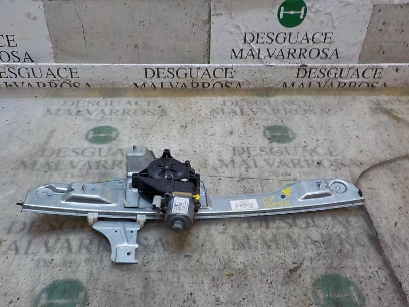 Recambio de elevalunas delantero derecho para peugeot 208 active referencia OEM IAM 9673154380 0130822702 0130822702