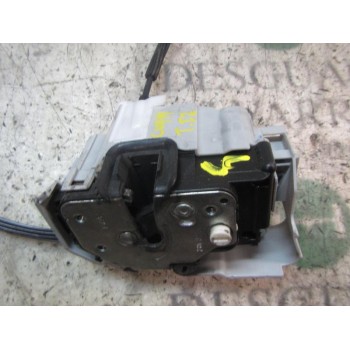 CERRADURA PUERTA TRASERA IZQUIERDA 51827960 