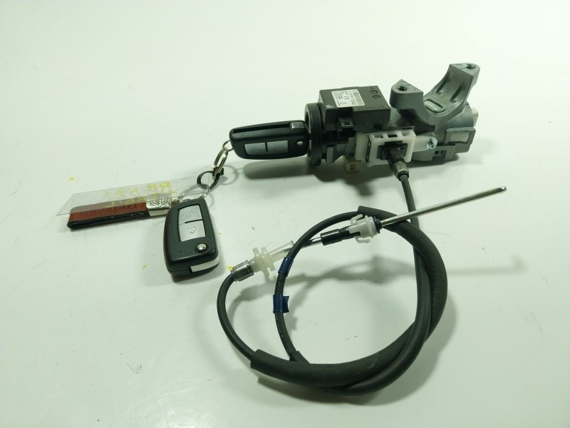 Recambio de antirrobo para nissan x-trail iii (t32_, t32r, t32rr) 1.6 dci (t32) referencia OEM IAM D87004CE0A G7191F299 