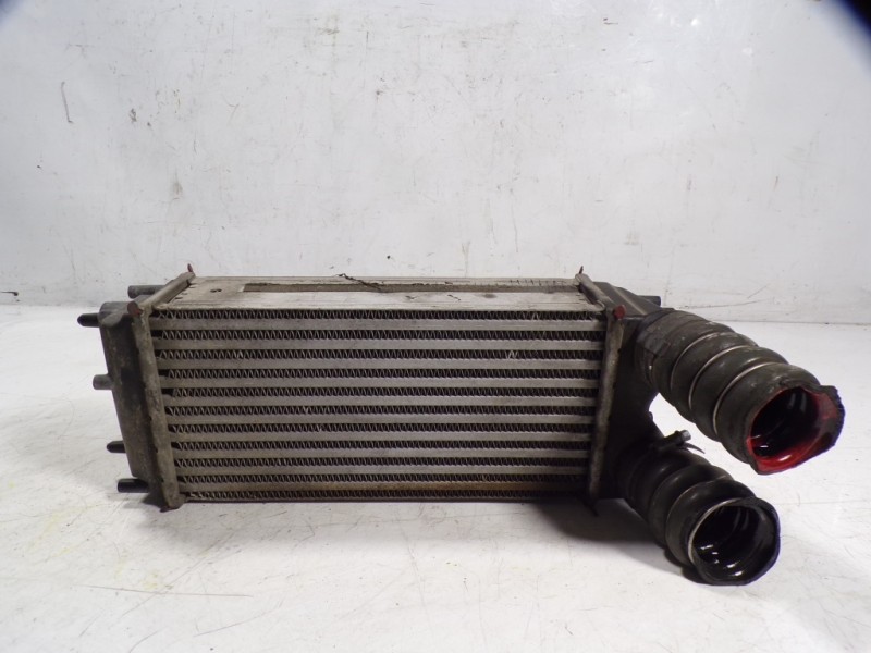 Recambio de intercooler para ford transit courier 1.5 tdci cat referencia OEM IAM 1882817 201116064310R 