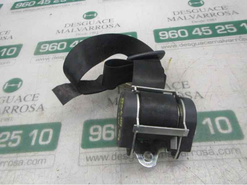 Recambio de cinturon seguridad trasero izquierdo para seat leon (1p1) reference referencia OEM IAM 1P0857805CRAA  