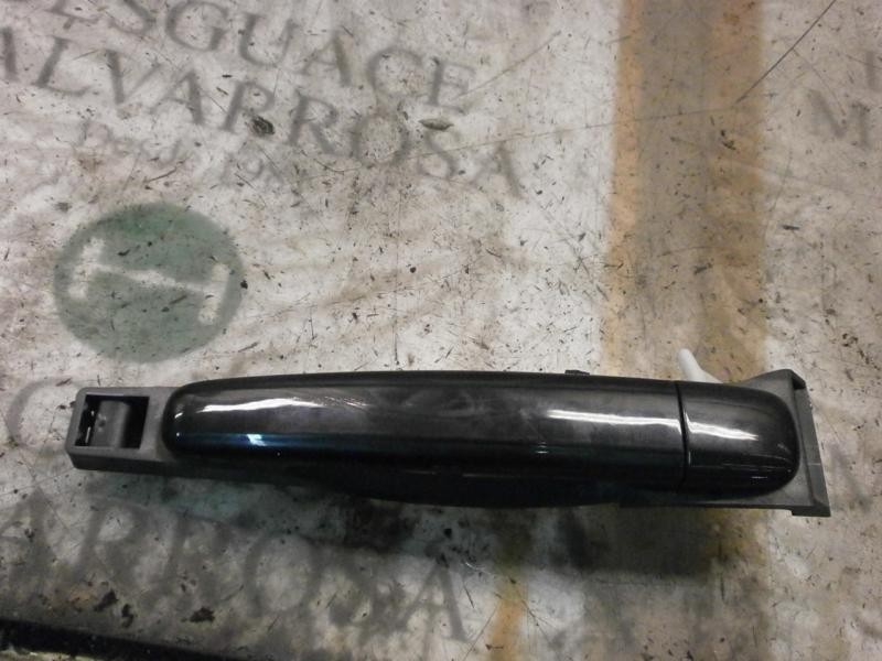 Recambio de maneta exterior trasera izquierda para peugeot 307 (s1) xs referencia OEM IAM   